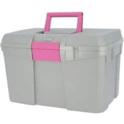 Hippotonic Putzkoffer Schoko/Hellblau 40x27,5x24,5cm 16 Hippotonic Putzkoffer Schoko/Hellblau 40x27,5x24,5cm -Reitsportbedarf Geschäft ekkia z02433 700 004 213.2607a8 7