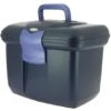 Hippotonic Putzkiste Navy/Königsblau 40,5x32x30,5cm -Reitsportbedarf Geschäft ekkia z03490 700 002 007.c536ed