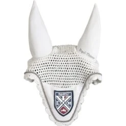 EQUITHÈME Fliegenhaube Grau Warmblut -Reitsportbedarf Geschäft ekkia z04941 306 980 301.bbcd5a