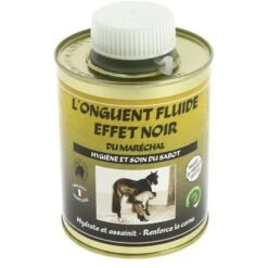 ODM Huffett Flüssig Schwarz 500ml