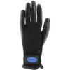 Hippotonic Putzhandschuh Schwarz -Reitsportbedarf Geschäft ekkia z06690 700 162 002 ext.e2d304