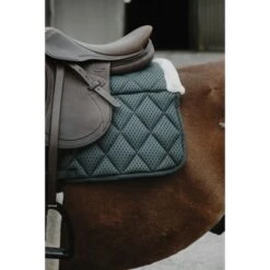 EQUITHÈME Schabracke Pro Air Vielseitig Grau Warmblut -Reitsportbedarf Geschäft ekkia z08298 204 922 009 det1.fe2e58