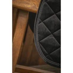 PÉNÉLOPE Pénélope Schabracke New Strass Schwarz Warmblut -Reitsportbedarf Geschäft ekkia z08753 204 841 002 det2.f38932