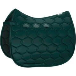 Eskadron Schabracke Glossy Wave Dressur Racing Green Pony