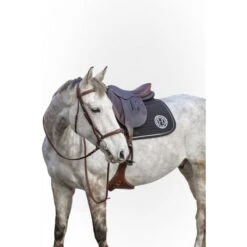 Harcour Schabracke Karembar Springen Jungle Green Full -Reitsportbedarf Geschäft harcour karembar tapis de selle rider 5.b0654d