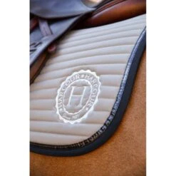 Harcour Schabracke Karembar Springen Jungle Green Full -Reitsportbedarf Geschäft harcour karembar juin 22 taupe 1.e84556