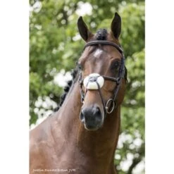 HB Showtime Trense Mexico Schwarz -Reitsportbedarf Geschäft hb 384 bruin.8e6ccb