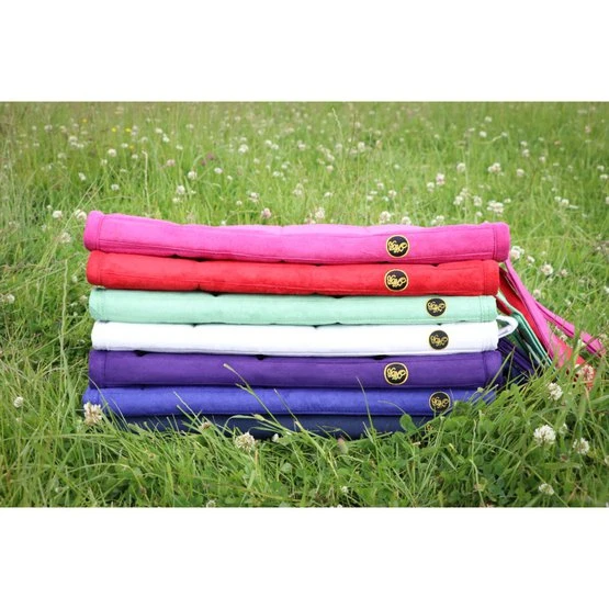 HB Schabracke Shetland Royal Blue 6 HB Schabracke Shetland Royal Blue – Bild 4