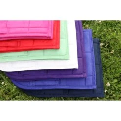 HB Schabracke Shetland Weiß -Reitsportbedarf Geschäft hb 624 ass.e12553 1