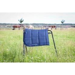 HB Schabracke Shetland Royal Blue 21 HB Schabracke Shetland Royal Blue -Reitsportbedarf Geschäft hb 624 navy.d7a620