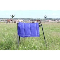 HB Schabracke Shetland Royal Blue 17 HB Schabracke Shetland Royal Blue -Reitsportbedarf Geschäft hb 624 royal.703045