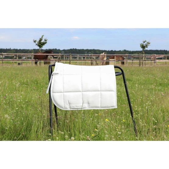 HB Schabracke Shetland Royal Blue 16 HB Schabracke Shetland Royal Blue – Bild 14