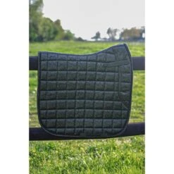 HB Ruitersport Satteldecke Dressur Snake Olivgrün Warmblut