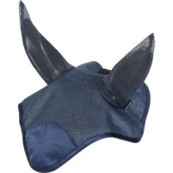 Harry's Horse Fliegenhaube Silverstone Schwarz -Reitsportbedarf Geschäft hh 31300036 navy.009a59
