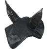 Harry's Horse Fliegenhaube Silverstone Schwarz -Reitsportbedarf Geschäft hh 31300036 zwart.e96bf0