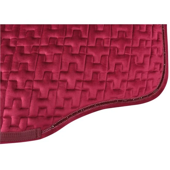 Harry's Horse Schabracke Alure Dressur Navy 6 Harry's Horse Schabracke Alure Dressur Navy – Bild 4