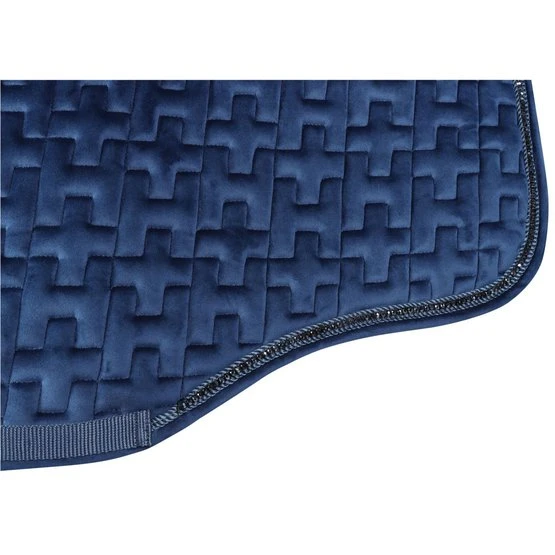 Harry's Horse Schabracke Alure Dressur Navy 4 Harry's Horse Schabracke Alure Dressur Navy – Bild 2