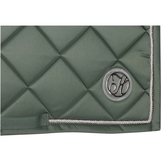 Harry's Horse Schabracke Heritage III Vielseitigkeit Navy 13 Harry's Horse Schabracke Heritage III Vielseitigkeit Navy – Bild 11