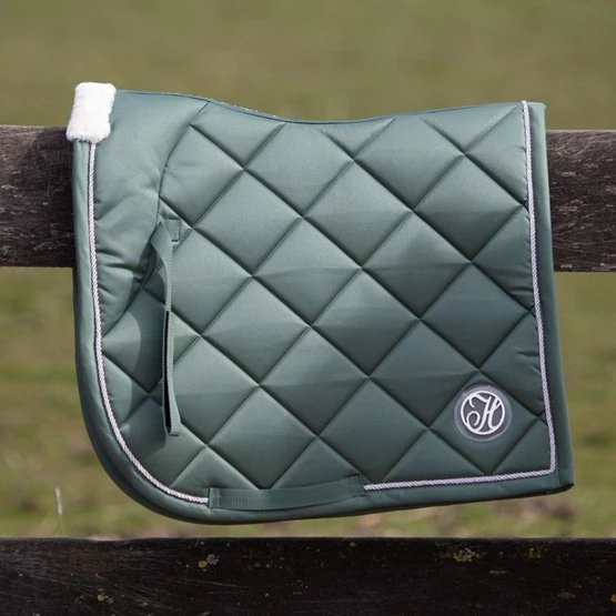 Harry's Horse Schabracke Heritage III Vielseitigkeit Navy 14 Harry's Horse Schabracke Heritage III Vielseitigkeit Navy – Bild 12