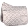 Harry's Horse Schabracke Pocket Dressur Grau Warmblut -Reitsportbedarf Geschäft hh 32000043 grijs.0b2587 7