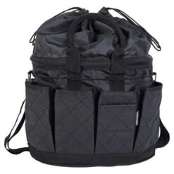 Harry's Horse Grooming Bag Denici Cavalli Schwarz -Reitsportbedarf Geschäft hh 36000002 zwart 2.dbd8ff