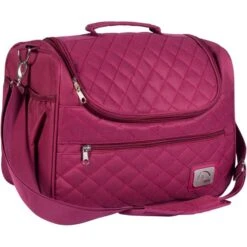 HKM Putztasche Berry Schwarz/Roségold -Reitsportbedarf Geschäft hkm 13476 3100 2.e68a0f 1