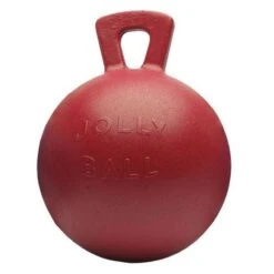 Jolly Ball Jolly Apfel Rot Apfel Duft Rot -Reitsportbedarf Geschäft ho joll008b.e81085 3
