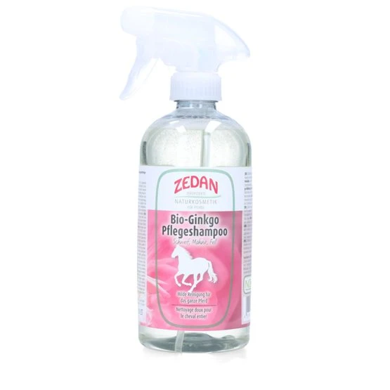 Zedan Shampoo Bio Ginkgo 500 Ml 3 Zedan Shampoo Bio Ginkgo 500 Ml