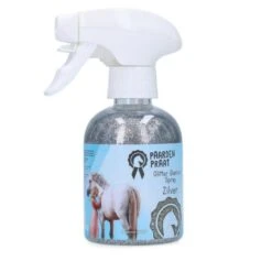 Paardenpraat Spray Glitter Glamour Gold 250ml -Reitsportbedarf Geschäft hof 278061.7cf8cd 3