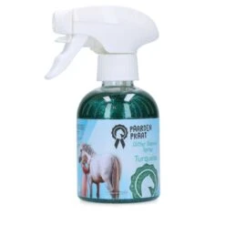Paardenpraat Spray Glitter Glamour Silber 250ml -Reitsportbedarf Geschäft hof 278062.b09a02 1