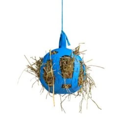 Jolly Pets Heuballen Blau 20cm -Reitsportbedarf Geschäft hof 278144.30546c
