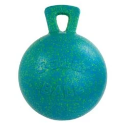Jolly Ball Spielball Apfel Grün 25cm -Reitsportbedarf Geschäft hof 33776.986ee8 4