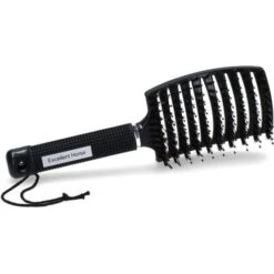 Excellent Mähnen & Schweifbürste Horse Supreme Rosa -Reitsportbedarf Geschäft hof bors0005f3.890105