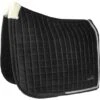 Horka Schabracke Equestrian Pro Velvet Dressur Schwarz -Reitsportbedarf Geschäft horka 181183 0000 0002.d27fbc 1