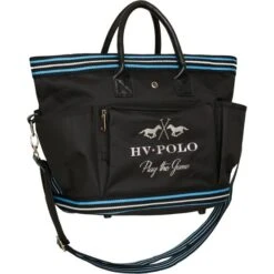 HV Polo Putztasche Jonie Graphite One Size -Reitsportbedarf Geschäft hvp hvpolojonietaszwart.f1d44c 4