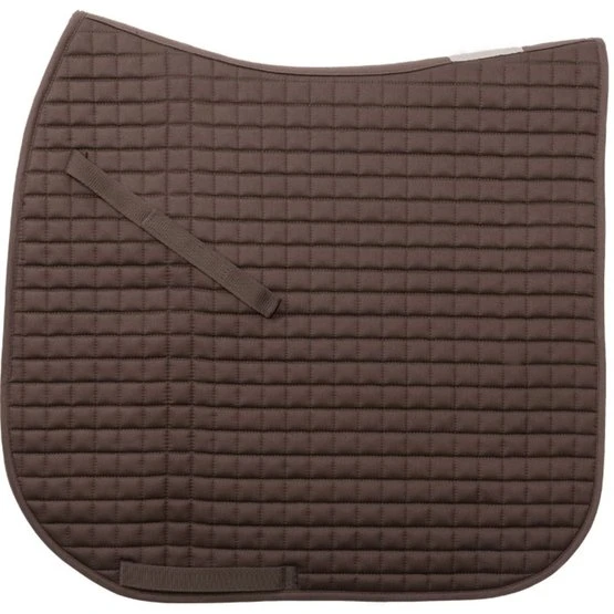 Kavalkade Schabracke KavalEasy Dressur Weiß WB 4 Kavalkade Schabracke KavalEasy Dressur Weiß WB – Bild 2