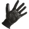 Covalliero Putz-/Massagehandschuh Schwarz -Reitsportbedarf Geschäft ke 3222322t.a2c225