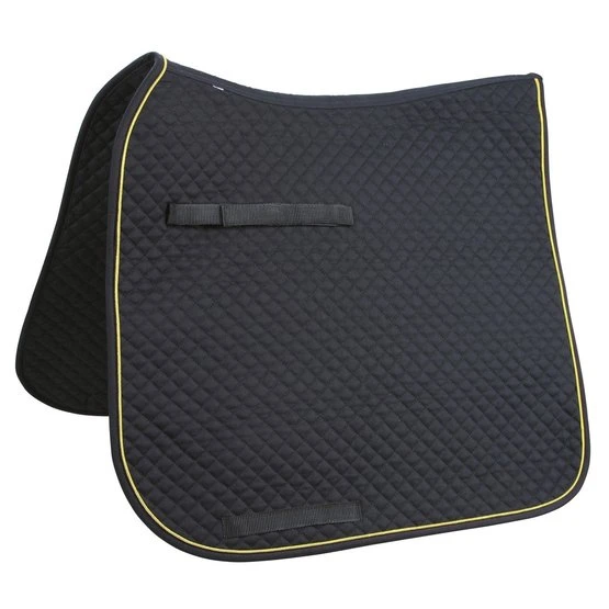 Kerbl Schabracke Classic, Schwarz/Gold/Schwarz Dressur 3 Kerbl Schabracke Classic, Schwarz/Gold/Schwarz Dressur