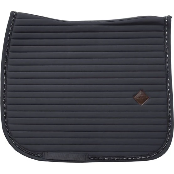 Kentucky Horsewear Kentucky Dressur Satteldecke Pearls Grau Warmblut 5 Kentucky Horsewear Kentucky Dressur Satteldecke Pearls Grau Warmblut – Bild 3