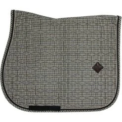 Kentucky Horsewear Kentucky Schabracke Pied-de-Poule Springen Schwarz Warmblut -Reitsportbedarf Geschäft ken 42585 05 sj.8fb5da