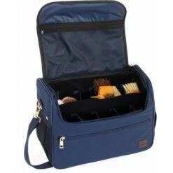 Grooming Deluxe By Kentucky Grooming Bag Set Grau -Reitsportbedarf Geschäft ken 82142 01 set b.144571 2