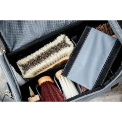 Grooming Deluxe By Kentucky Grooming Bag Set Grau -Reitsportbedarf Geschäft ken 82142 08 1.ffef85 2