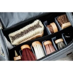Grooming Deluxe By Kentucky Grooming Bag Set Grau -Reitsportbedarf Geschäft ken 82142 08 2.df8c1e 2