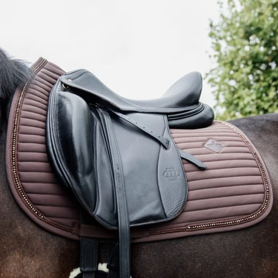 Kentucky Horsewear Kentucky Dressur Satteldecke Pearls Grau Warmblut 8 Kentucky Horsewear Kentucky Dressur Satteldecke Pearls Grau Warmblut – Bild 6