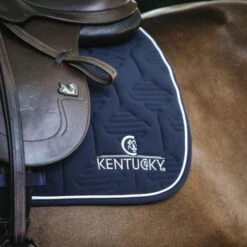 Reitsportbedarf Geschäft -Reitsportbedarf Geschäft kentucky pring zadeldekje color edition navy 1.c5ef06 2