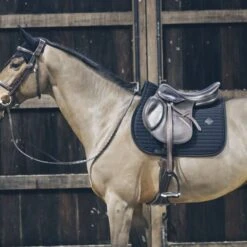 Kentucky Horsewear Kentucky Springsatteldecke Pearls Navy Warmblut 35 Kentucky Horsewear Kentucky Springsatteldecke Pearls Navy Warmblut -Reitsportbedarf Geschäft kentucky spring zadeldekje pearls zwart 3.30bb1b