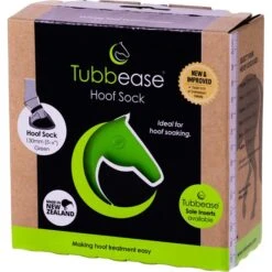 Kerbl Behandlungsschuh Tubbease Für Pferdehufe Grün S/M -Reitsportbedarf Geschäft kerbl 198140 zusatzbild 3226303.fef15c