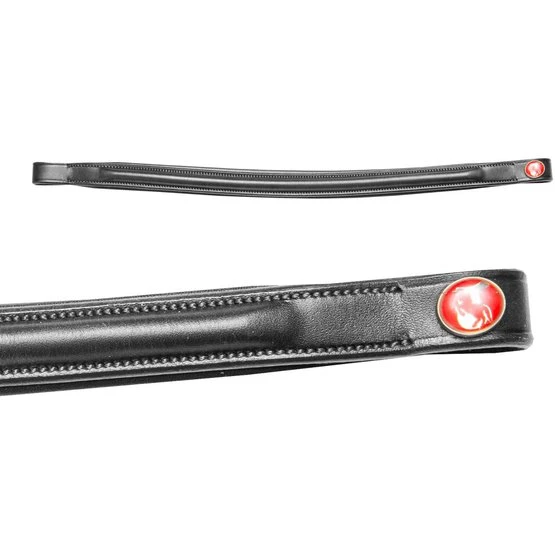 Kieffer Trense Ultrasoft Unah Schwarz 8 Kieffer Trense Ultrasoft Unah Schwarz – Bild 6