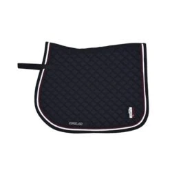 Kingsland Schabracke Classic Springen Schwarz -Reitsportbedarf Geschäft kl 1000422755 6020.1eafbc