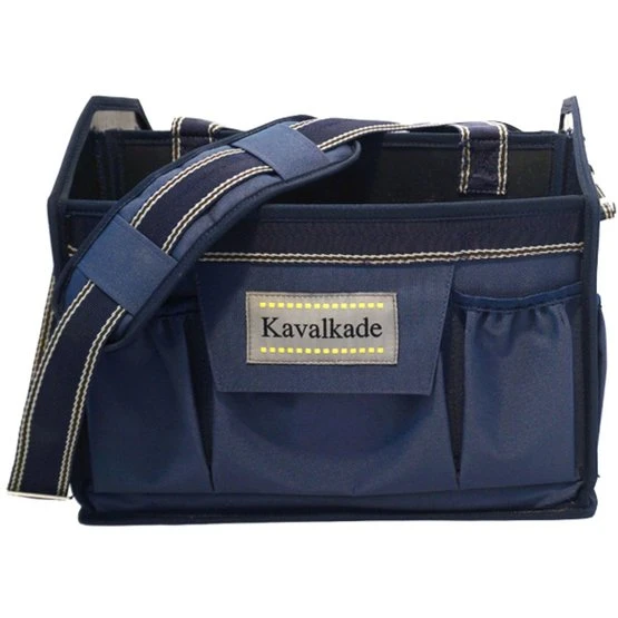 Kavalkade Putztasche Faltbar Schwarz 11 Kavalkade Putztasche Faltbar Schwarz – Bild 9